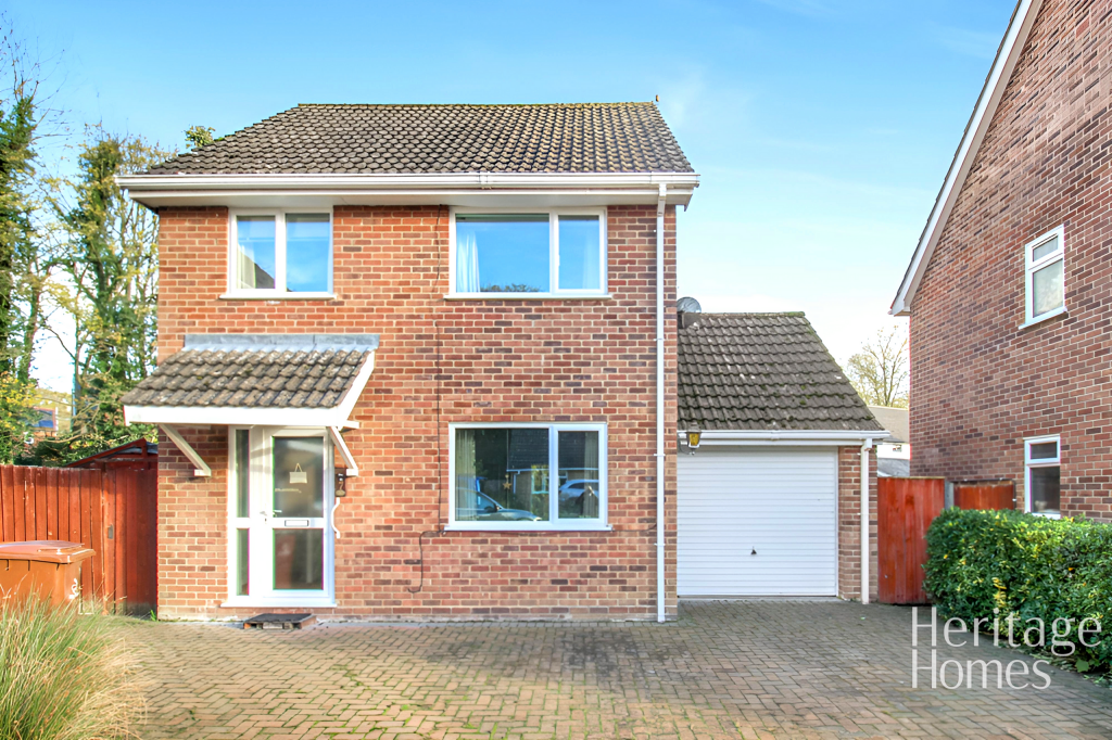 Main image of property: Eva Close, Shipdham, Norfolk