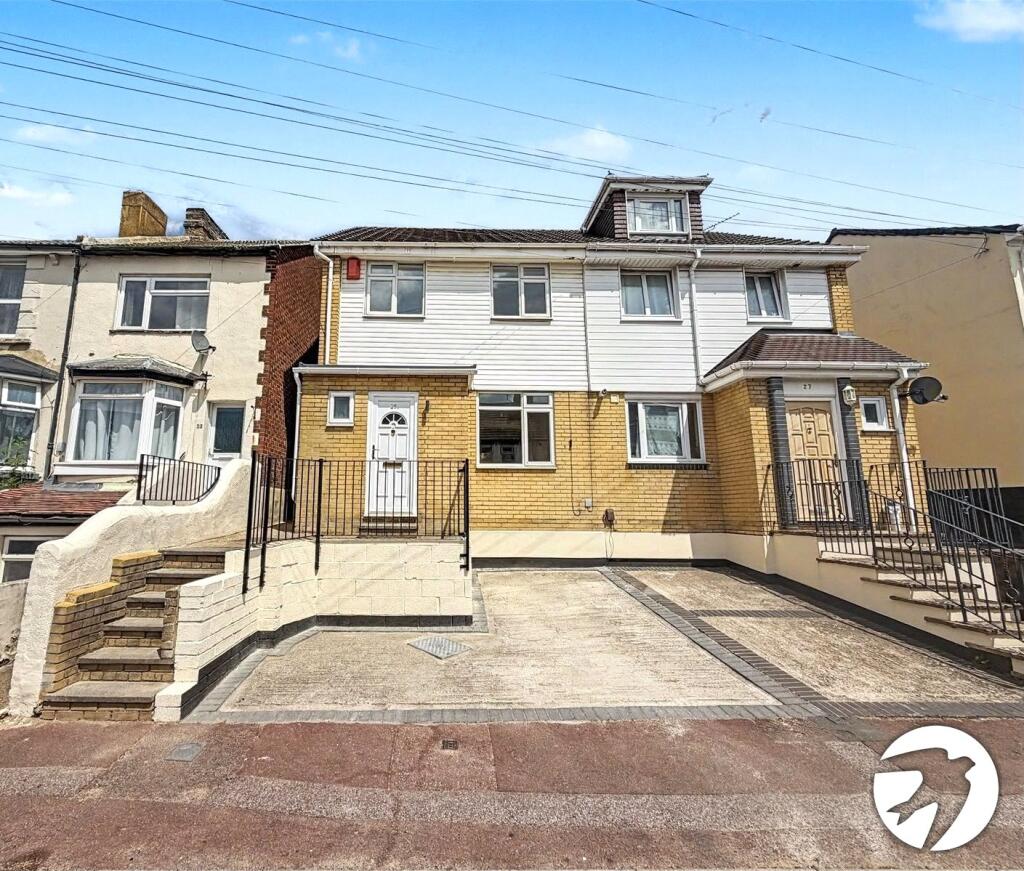 Main image of property: Constitution Road, Chatham, Kent, ME5