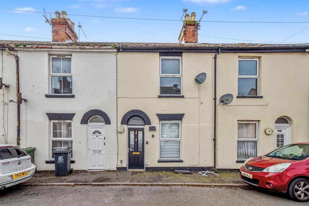 Main image of property: 76 Exmouth Road, Norfolk, NR30 3DP