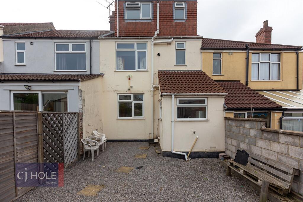 6 bedroom terraced house for rent