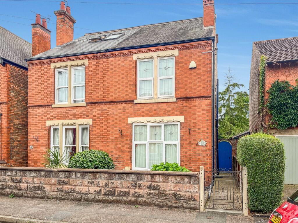 Main image of property: Charlton Avenue, Long Eaton, Nottingham, Nottinghamshire, NG10