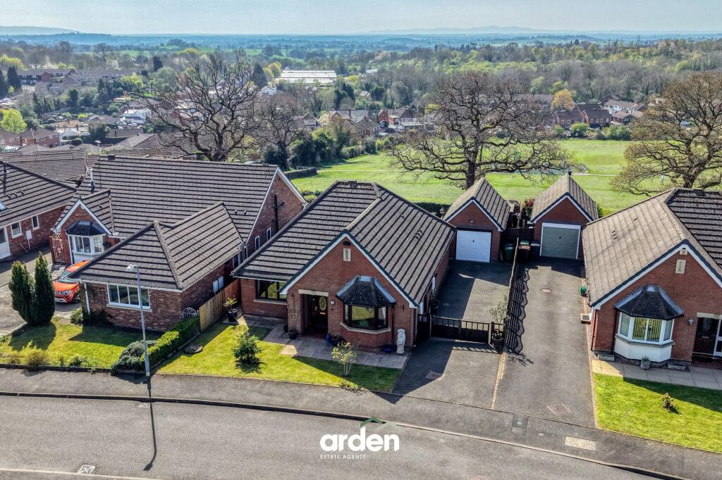 Glenfield Close, Redditch, B97