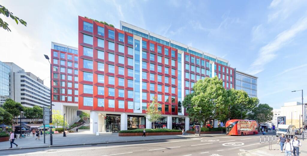 Main image of property: Capsule, 245 Hammersmith Road, London, W6 8PW