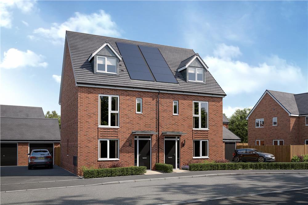 Main image of property: Chiswell Drive
Ravenstone
Coalville
LE67 3JX