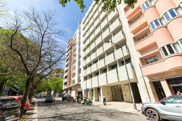Main image of property: Three Bed Apartment With Terrace, Casal Ribeiro 28