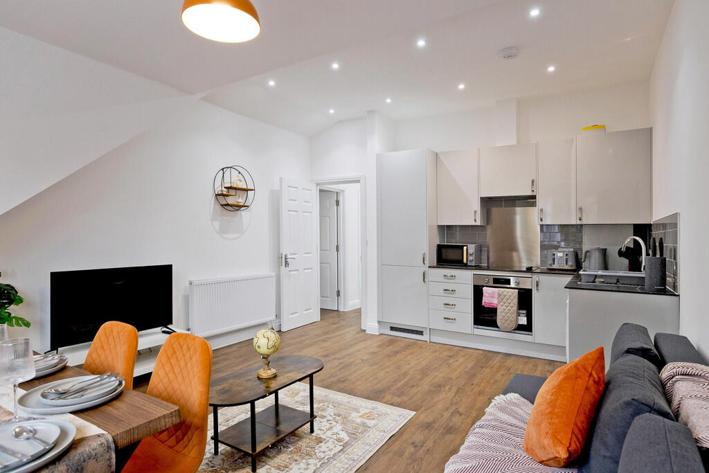 Main image of property: Woodberry Grove, Manor House