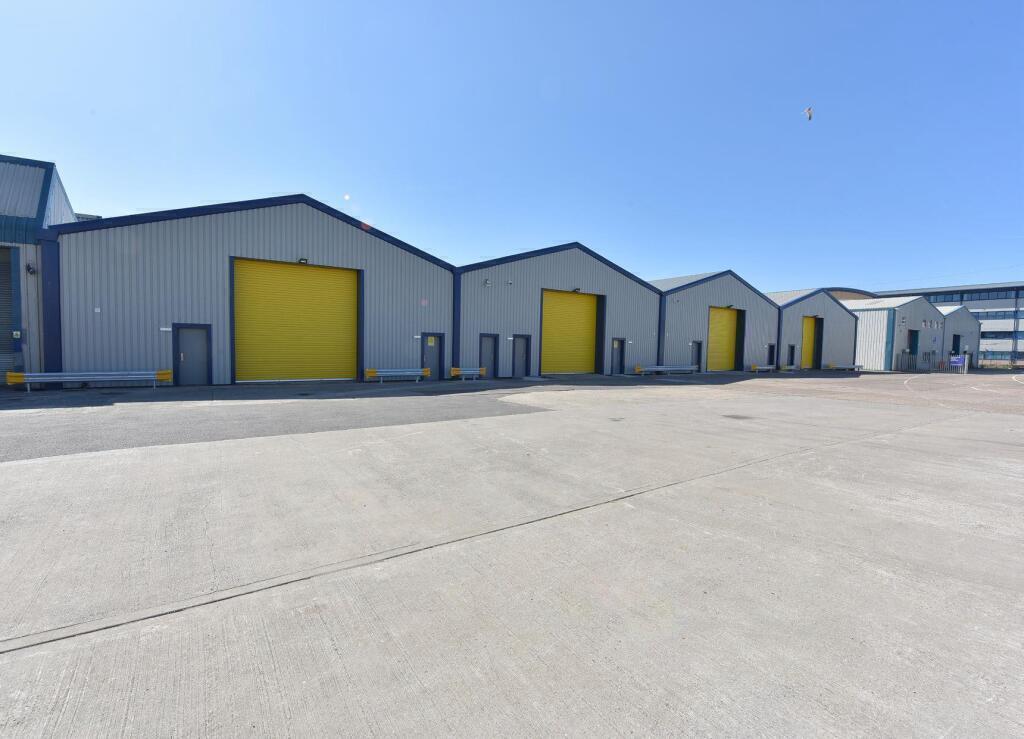 Main image of property: Phoenix Business Park, Goodlass Road, Liverpool