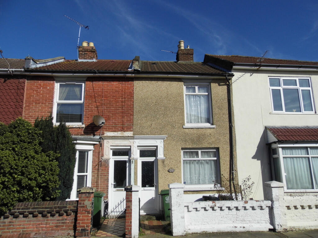 Main image of property: Edmund Road, Southsea, PO4