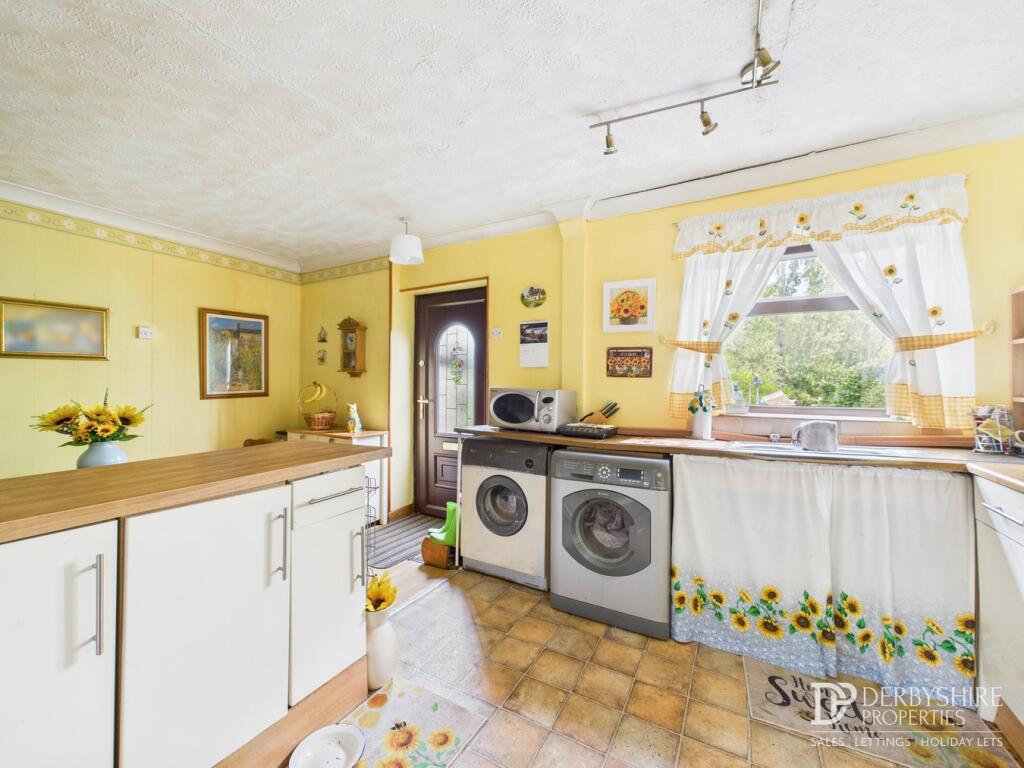 House in Alfreton - More