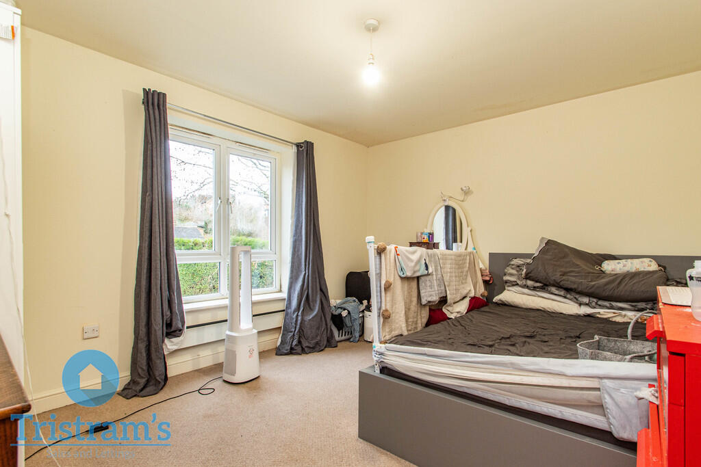 Apartment in Nottingham, Nottinghamshire - More