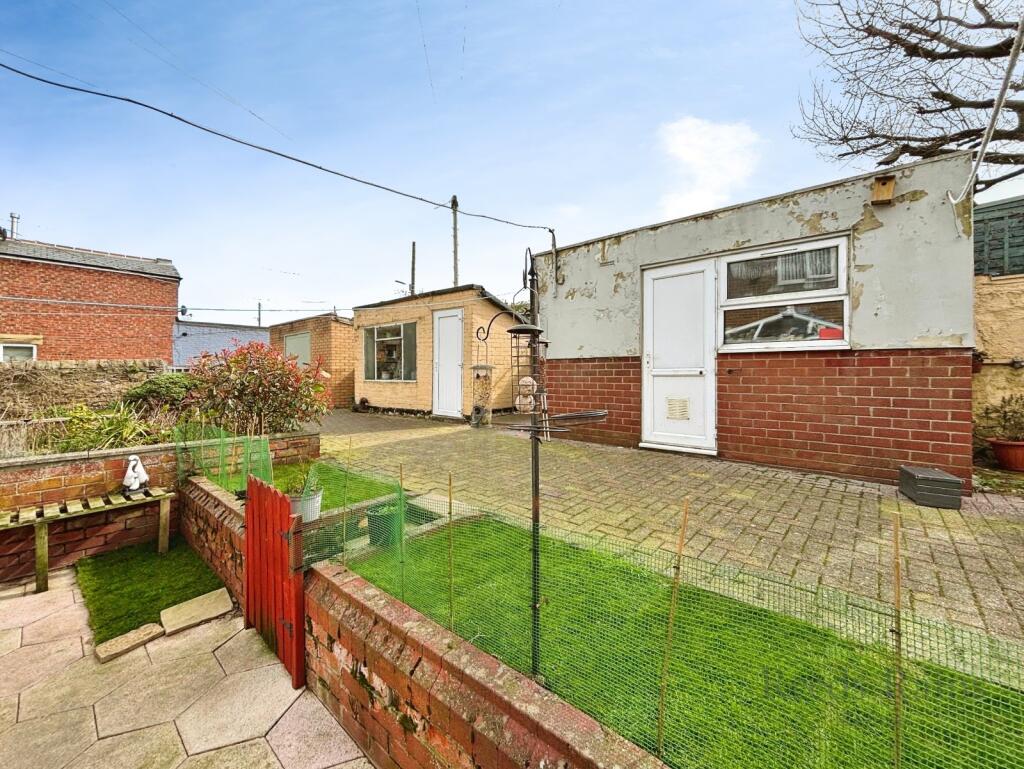 House in Consett, Medomsley - View 5