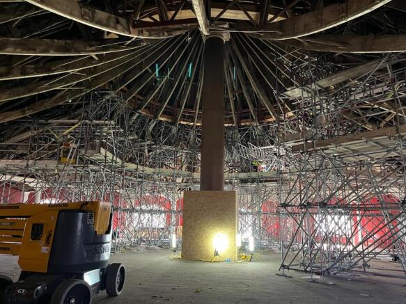 The Rotunda - Internal