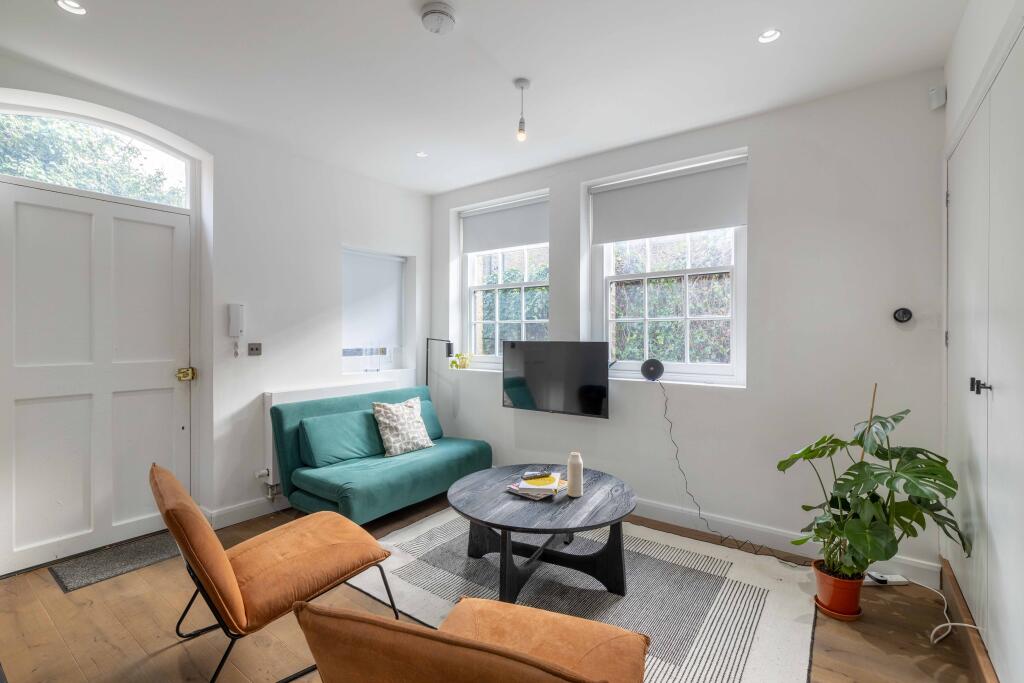 Main image of property: Macroom Road, London, W9
