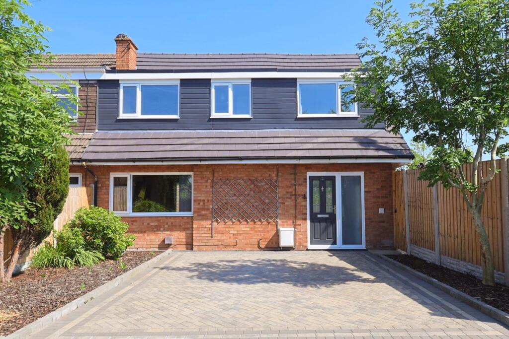 Main image of property: Saxon Way, Blacon, Chester