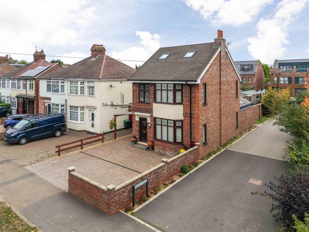 Main image of property: Perne Road, Cambridge, CB1