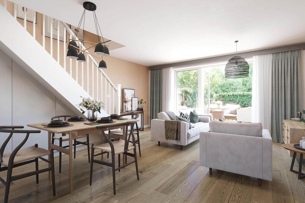 House in South Marston, Swindon - More