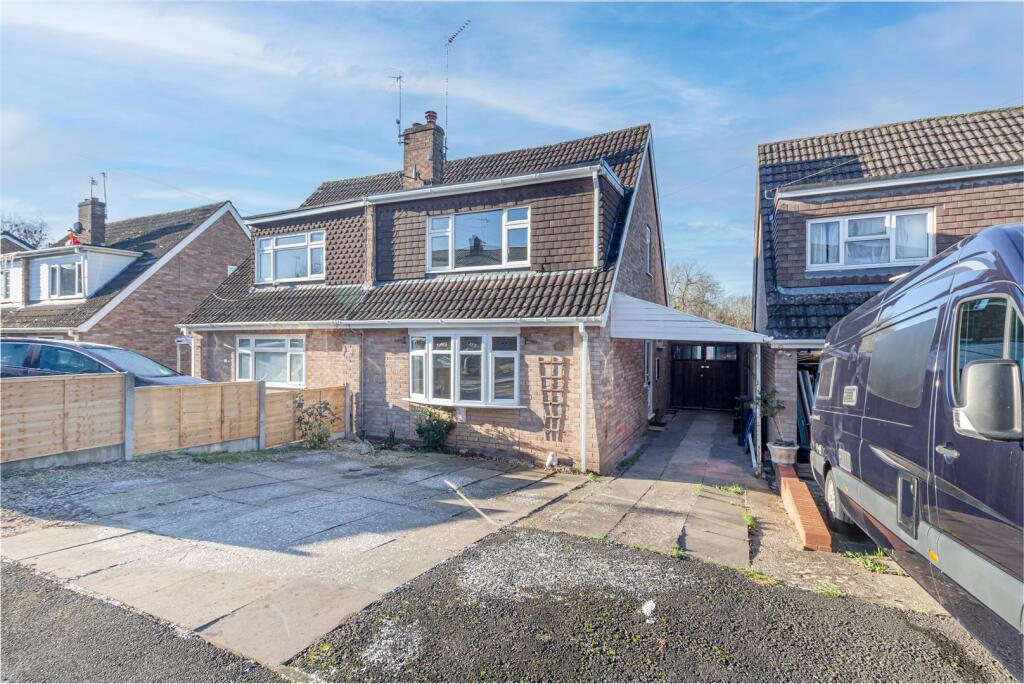 Main image of property: Hawkwood Crescent, Worcester