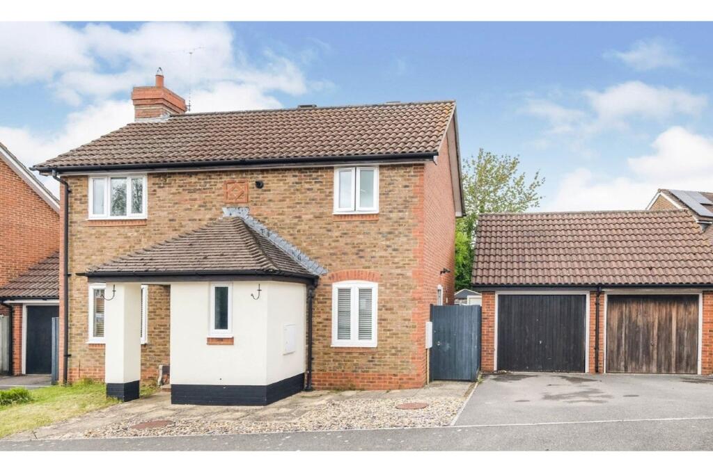 Main image of property: Simmance Way, Salisbury, SP4