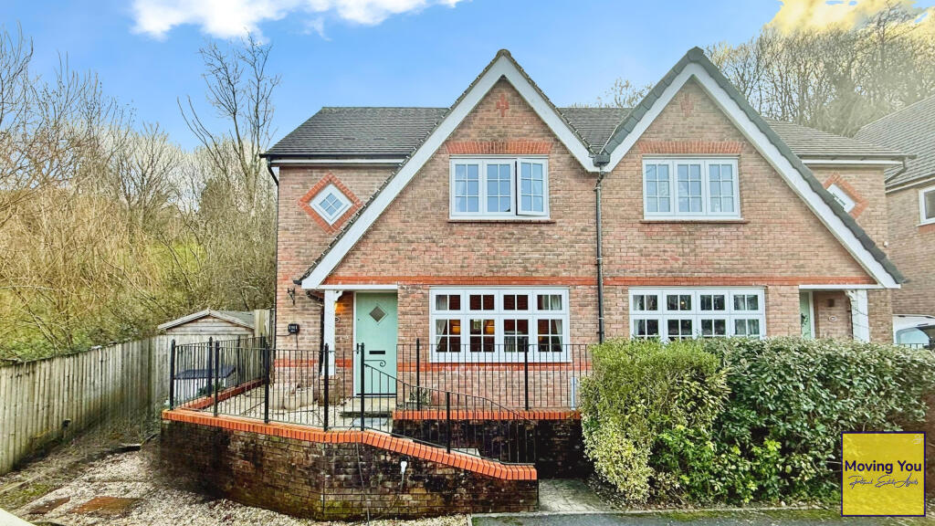 Main image of property: Bryn Morgrug, Alltwen, Pontardawe,  SA8 3DP