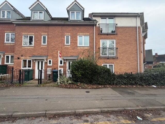 Main image of property: Thackeray Road, CV2