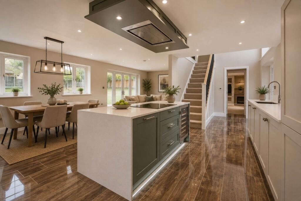 House in Tewkesbury, Teddington - More