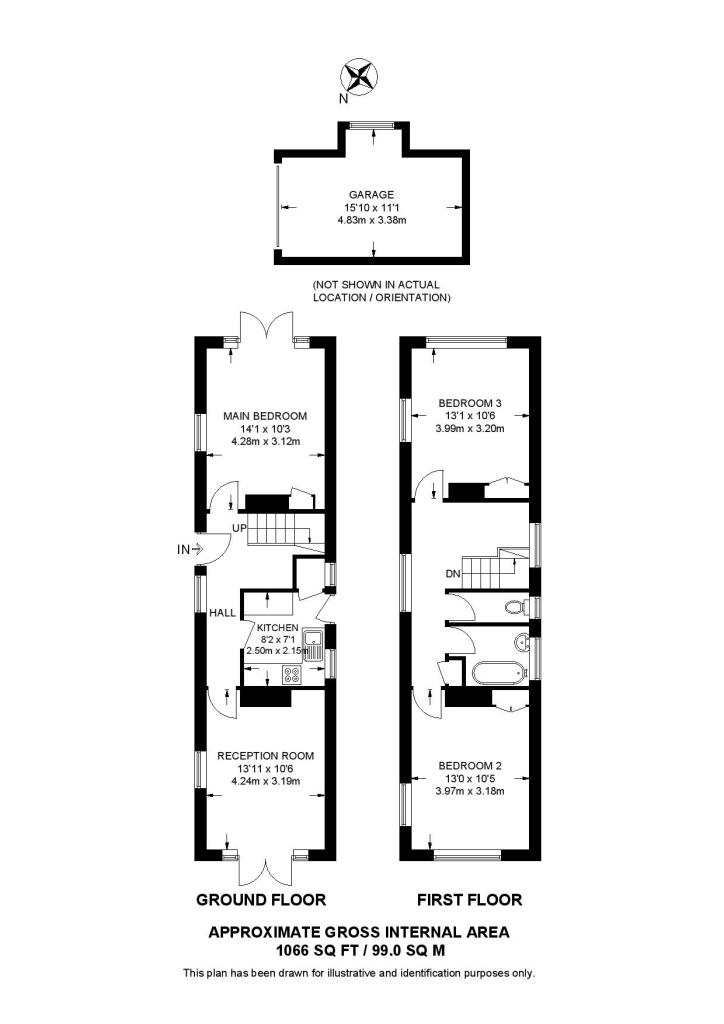 House in London, Harrow Weald - View 2