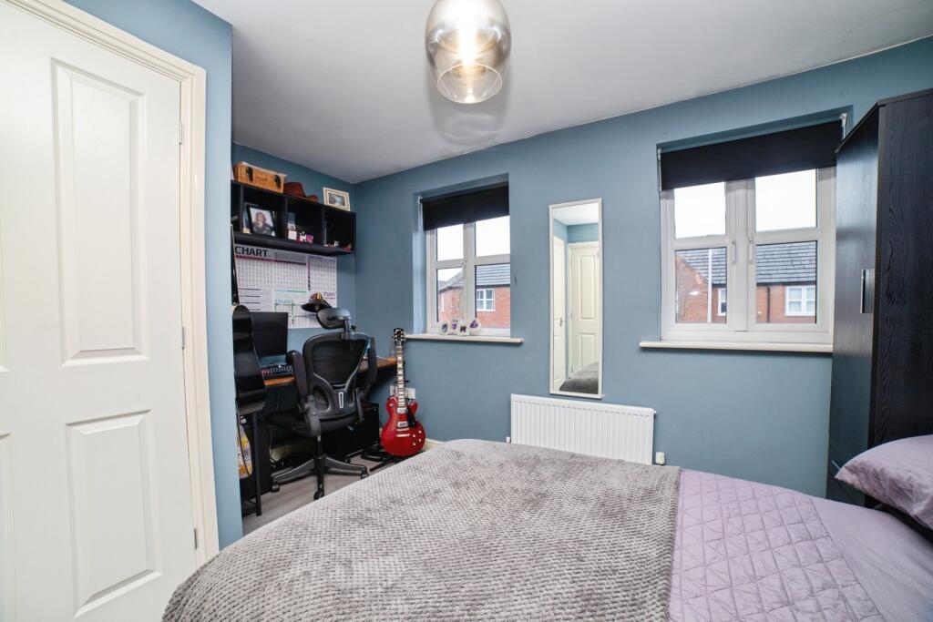 Ocean Drive, Warsop, Mansfield, Nottinghamshire, NG20 photo 3