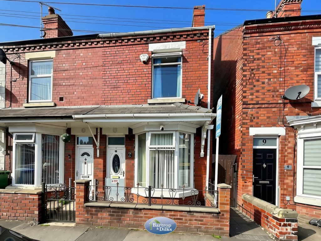 House in Sheffield