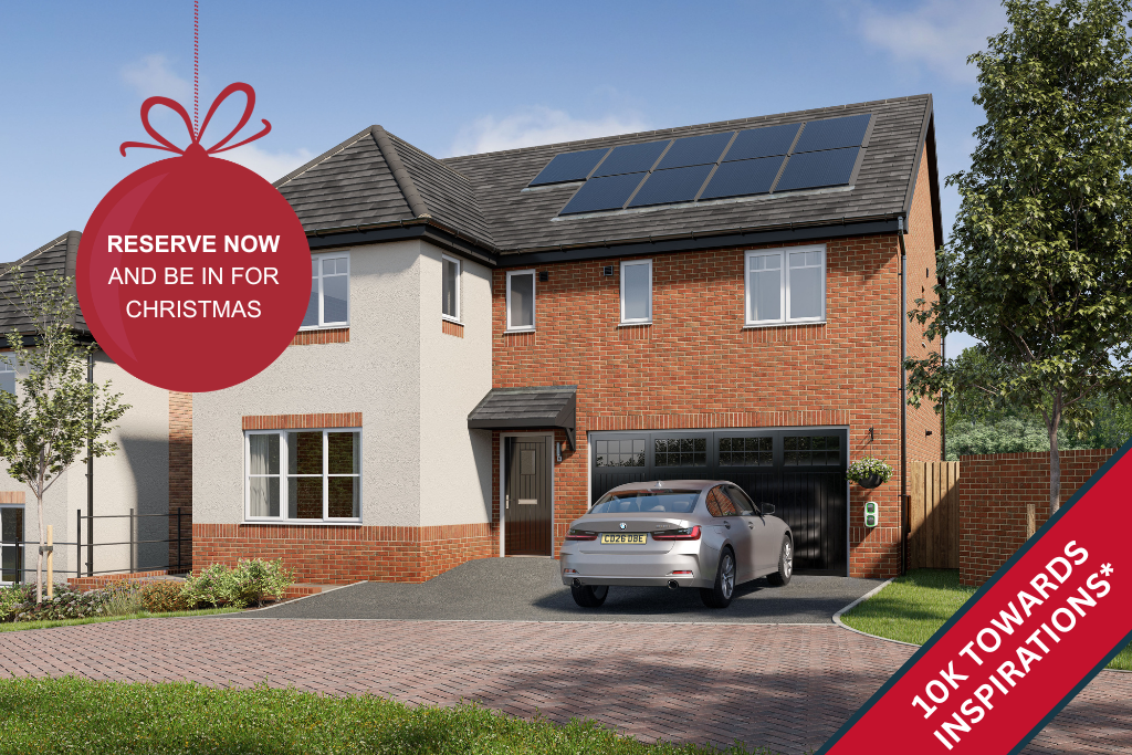 Main image of property: Off Rossendale Drive,
Adlington,
PR6 9AB