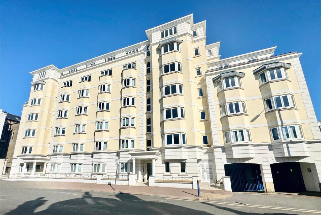 Main image of property: Compton Street, Eastbourne, East Sussex, BN21