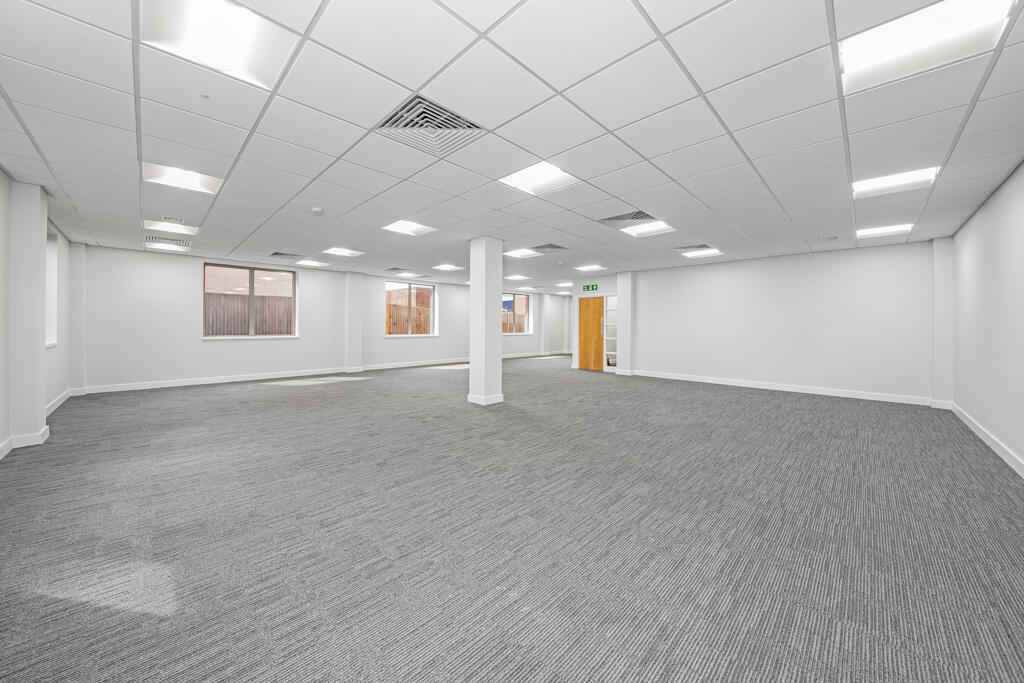 Indicative Office Space