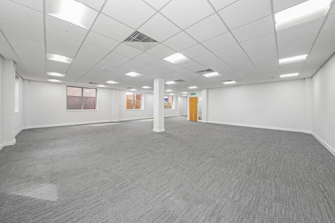 Indicative Office Space 