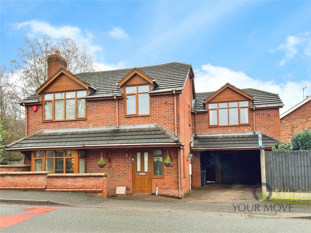 Main image of property: Coopers Bank Road, Gornal Wood, Brierley Hill, West Midlands, DY5