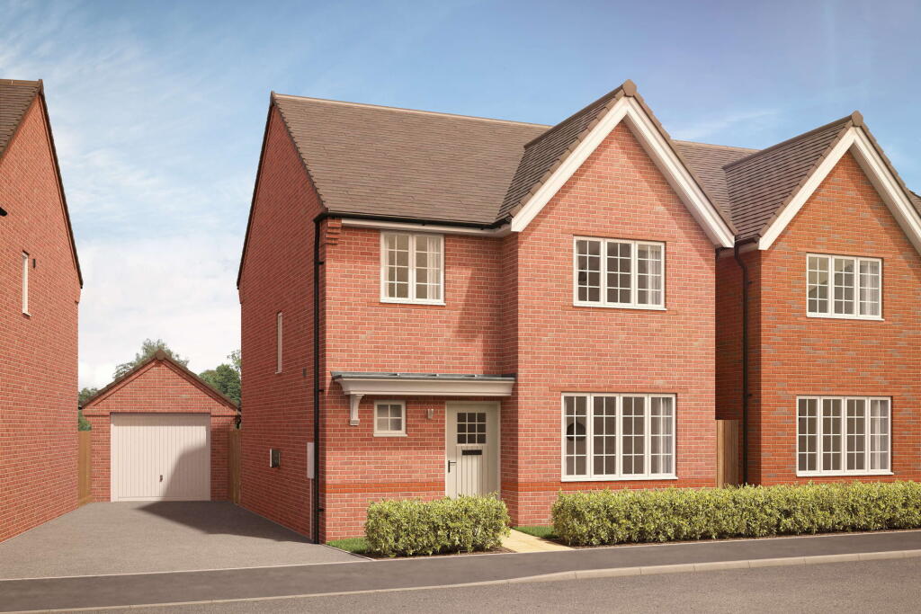 Main image of property: Evergreen Parade,
Kings Drive,
Bridgwater,
TA6 4FU