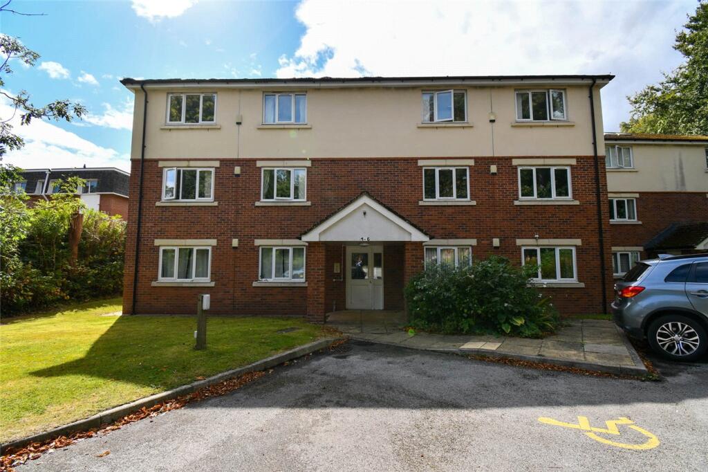 2-bed flat on Bidston Road, Prenton, Wirral, £160,000