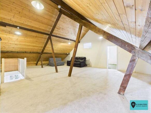 Attic Space