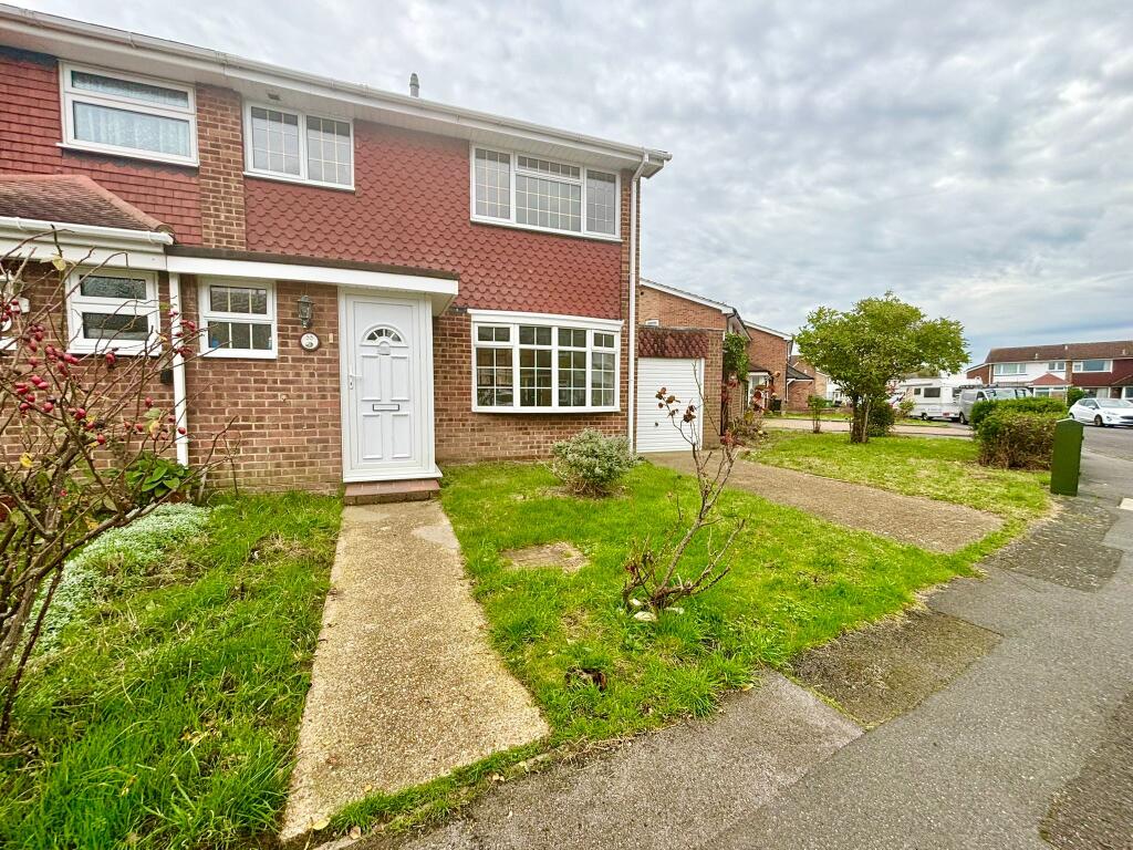 Main image of property: Godwit Road, Portsmouth