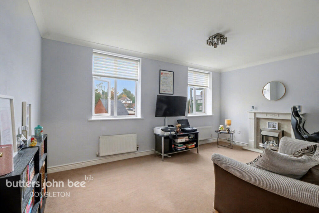 Main image of property: Eastgate, Macclesfield, SK10