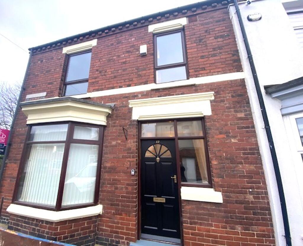 Main image of property: St. Pauls Street, Stockton-On-Tees, TS19