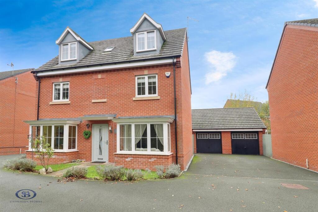 Main image of property: Goss Place, Alsager