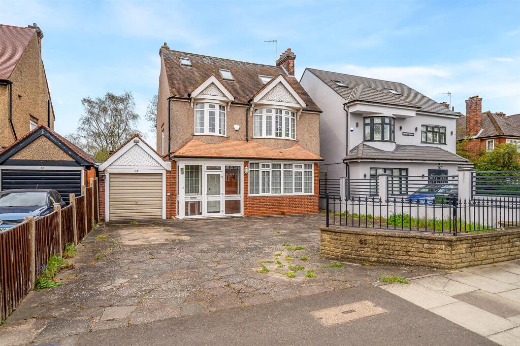 Main image of property: Grove Park Road, London
