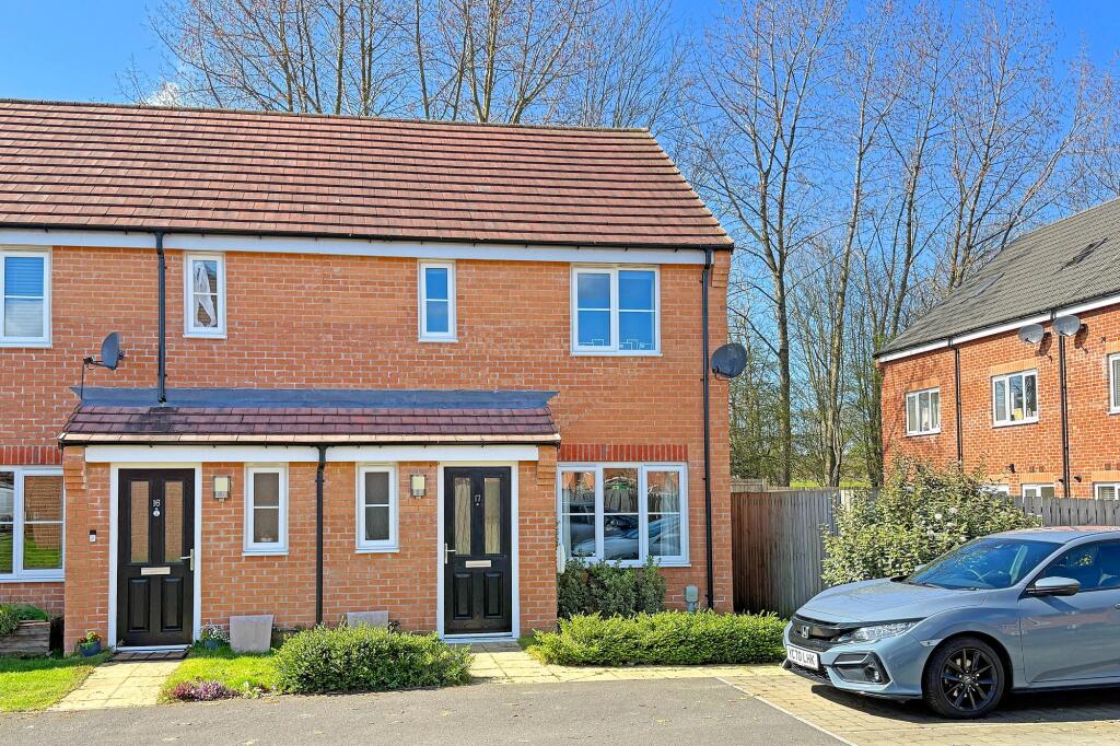 House in Ripon, North Yorkshire