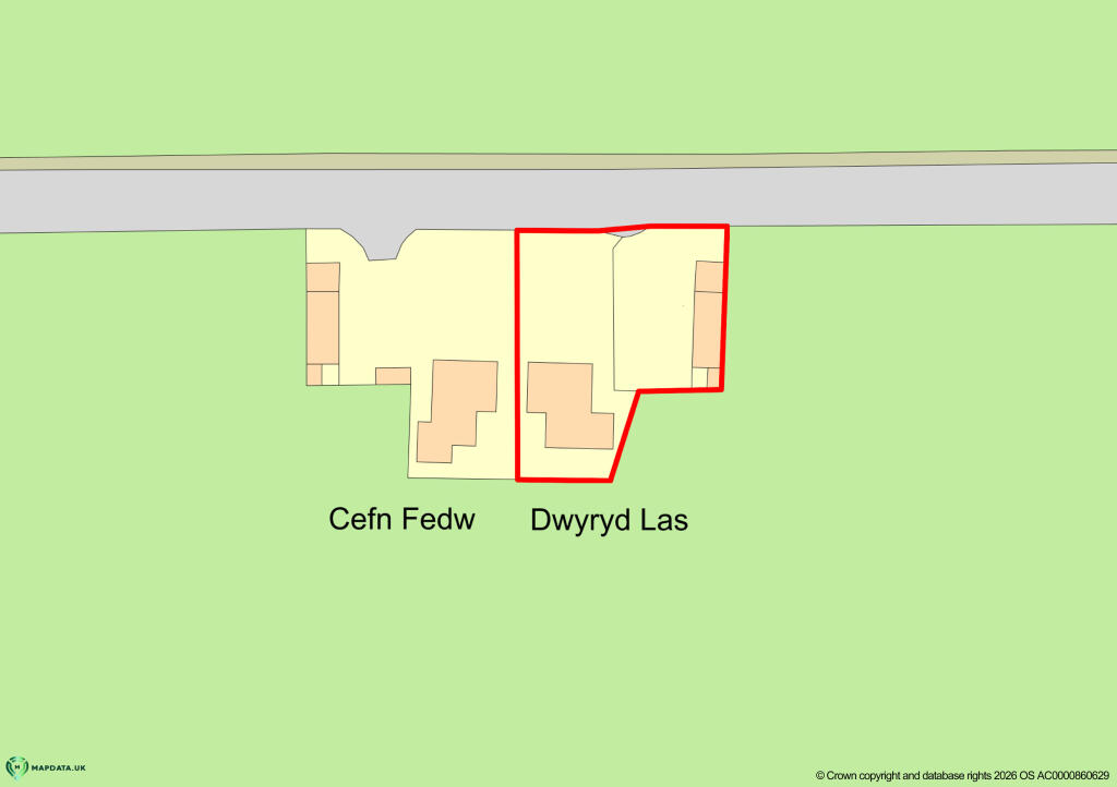 House in Llandudno, Corwen - View 2