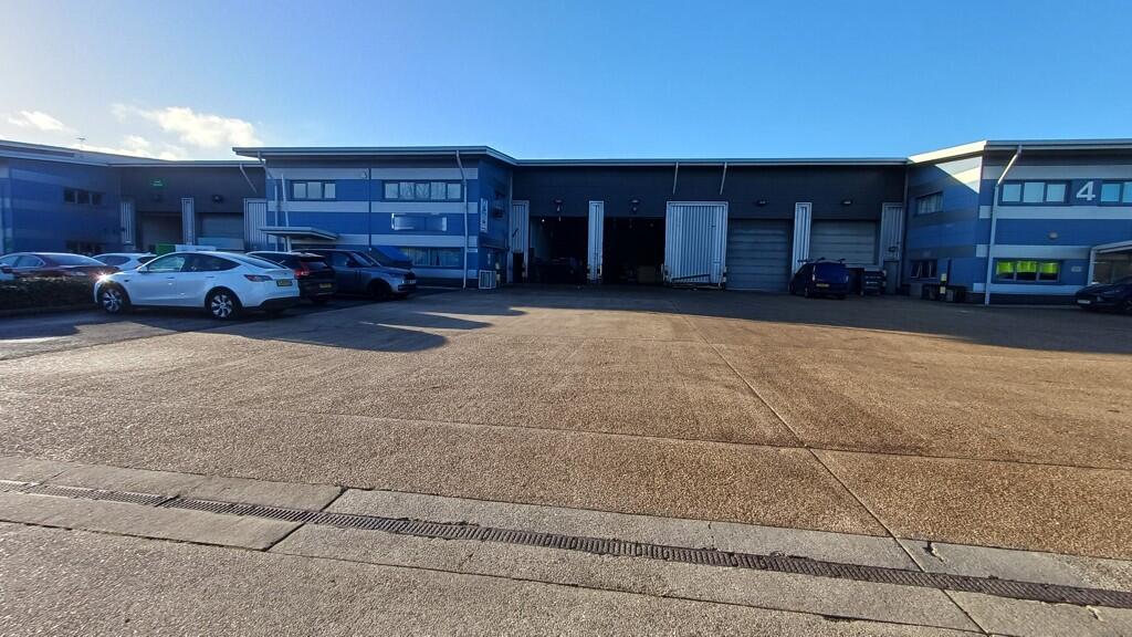 Main image of property: Unit 2, Paycocke Road, Basildon, Essex, SS14 3GH