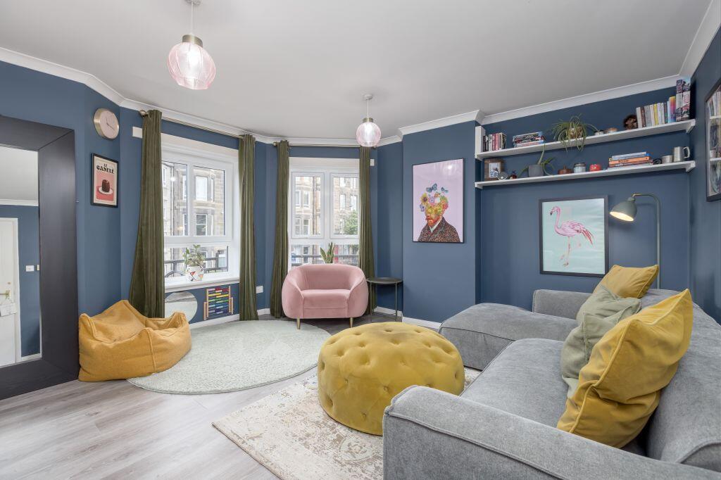 Apartment in Edinburgh, Gayfield, New Town/Broughton - View 2