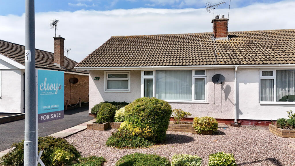 Main image of property: Lon Y Gors, Pensarn, Abergele, LL22