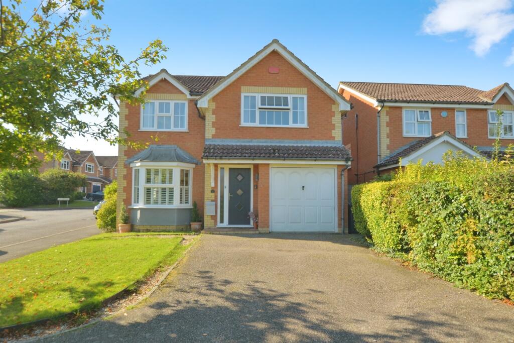 Main image of property: Bell Chapel Close, Kingsnorth, Ashford