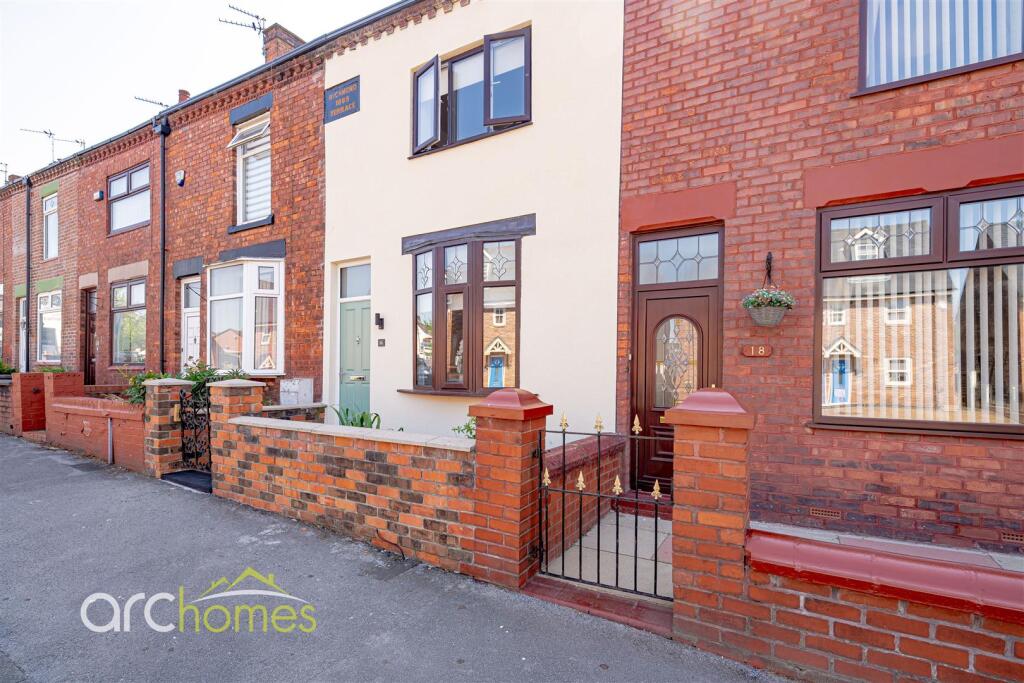 Main image of property: Leigh Road, Atherton, Manchester