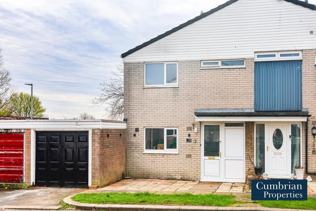 Main image of property: Richmond Green, Carlisle, CA2