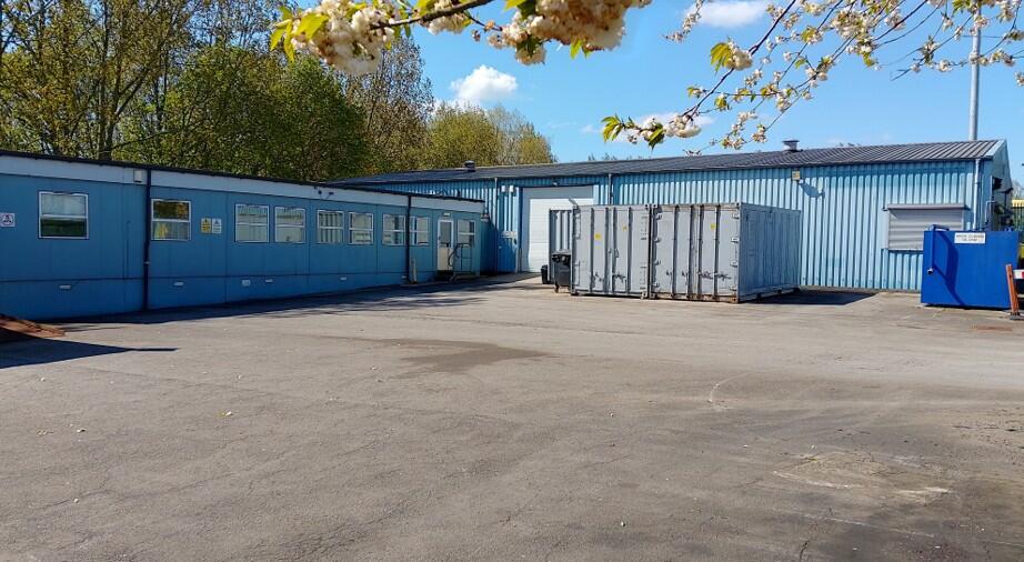 Main image of property: Albion Drive, Lidget Lane Industrial Estate, Thurnscoe, Rotherham